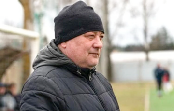 Умер экс-футболист минского «Динамо» и сборной СССР Руслан Лукин